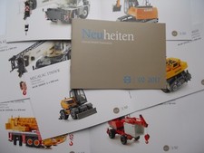 CONRAD 1/50 Katalog Kleines