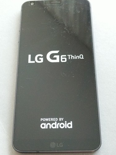 Thinq - g6,