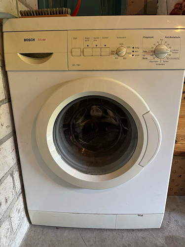Bosch maxx wfl 2861 - maxx,