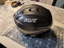 Skihelm Herren mit Brille XL