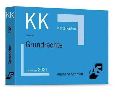Karteikarten grundrechte - karteikarten,
