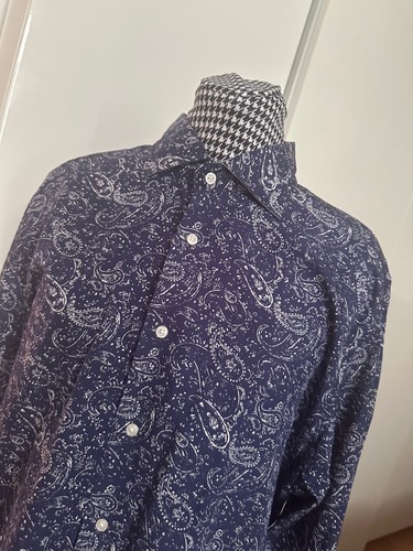 Hemd hackett london paisley - hackett,