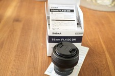 SIGMA 56mm F1,4 DC DN