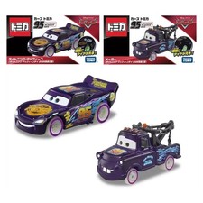 Tomy Tomica Disney Pixar Cars