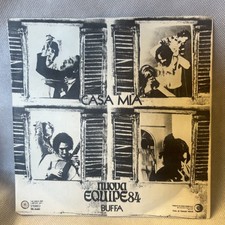 NUOVA EQUIPE 84 Casa mia /