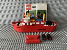 Lego 311 Fähre 70er