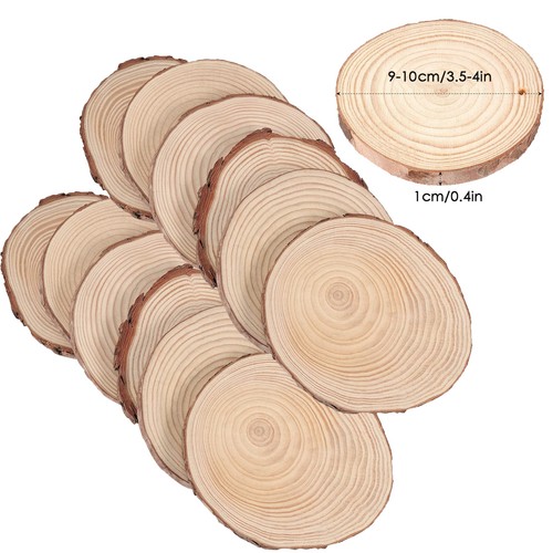 30er holzscheiben baumscheiben - holzscheiben,