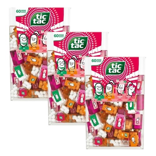 Tic tac lilliput - tac,