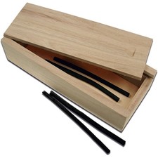 Griffelkasten für Zeichenkohle