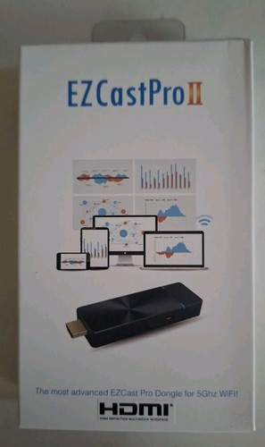 Ezcast pro dongle 5ghz - ezcast,
