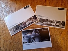 Smart Fortwo Prospekt Cabrio Coupe Brabus und Preisliste 451 