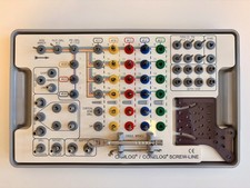Camlog / Conelog Screw line Chirurgie Set Chirurgie Kassette