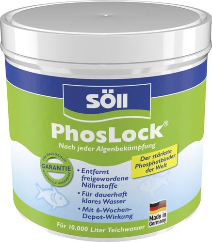 Söll phoslock algenstopp - phoslock®,