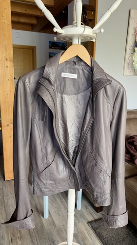 Joop jeans damen lederjacke - joop,