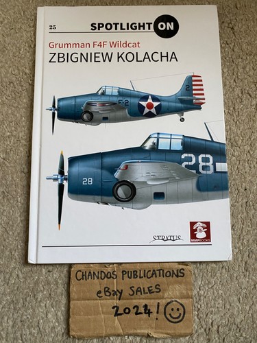 Spotlight grumman f4f - grumman,