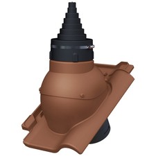 Antennendurchgang für Braas -