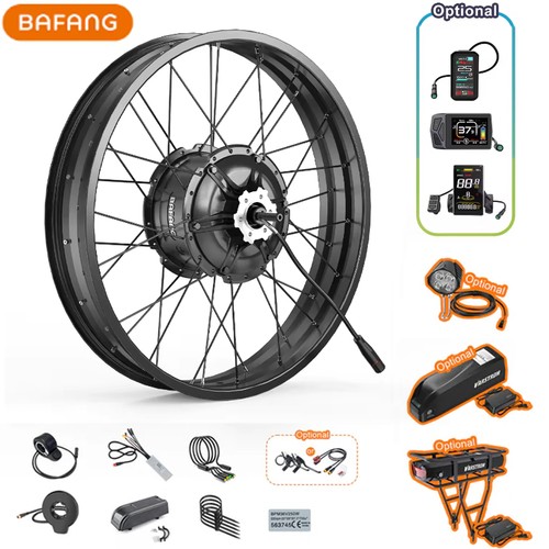 Bafang 48v100ow g062 bike - 48v100ow, e-bike