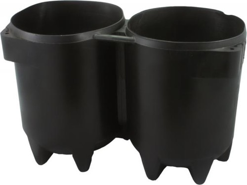 Doppel standfuss für - doppel-standfuss,