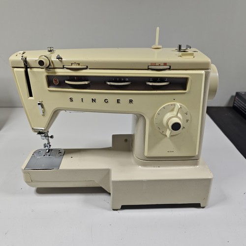 Singer 634 nähmaschine - singer,