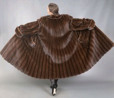 GORGEOUS REAL SAGA ROYAL MINK