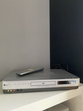 LG DR 6600S DVD Recorder mit