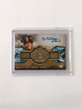 2017 Topps WWE Legends Bret