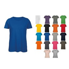 B&C Collection Damen T-Shirt