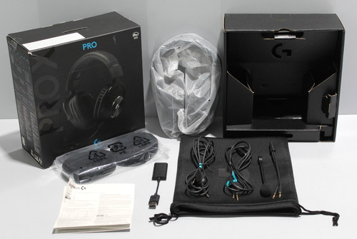 Logitech pro gaming - pro,