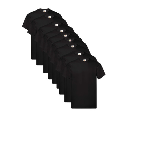 10er pack schwarz - 5,