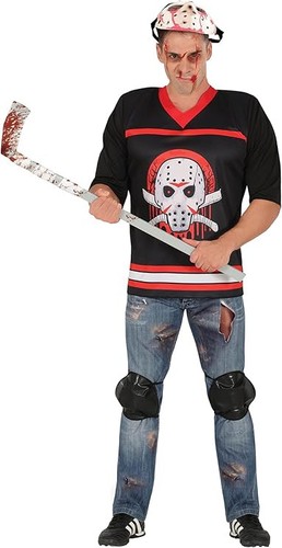 Jason hockey freitag - hockey, 13