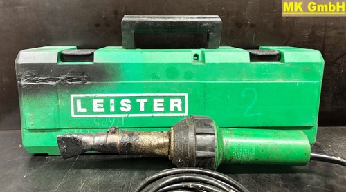 Leister triac - leister, s