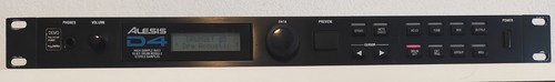 Alesis profi drummodule - d4,