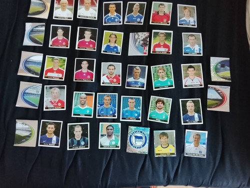 Panini sticker bundesliga - sticker,