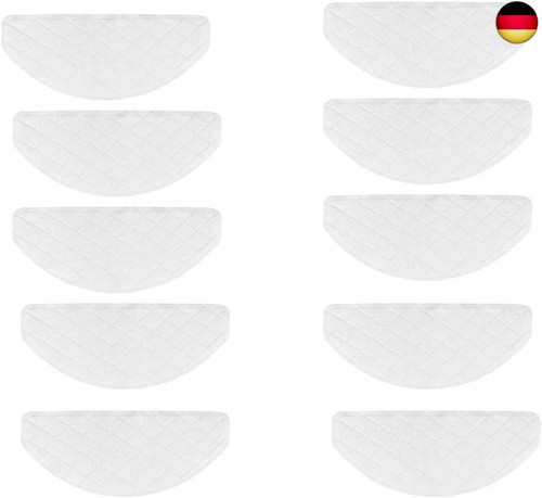 Wischtücher für ecovacs - wischtücher,