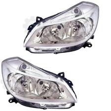 Scheinwerfer Set für Renault Clio III 06.05-08.09 H7/H7 mit Blinker IAR