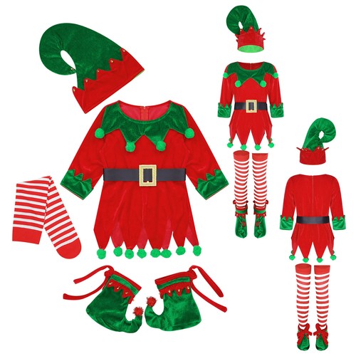 Kinder weihnachtself - kinder,