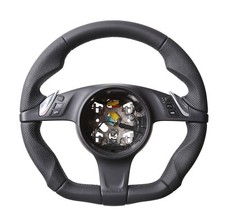 Porsche Lenkrad Neu Beziehen 911 958 970 987 997 Boxster Carrera 77970
