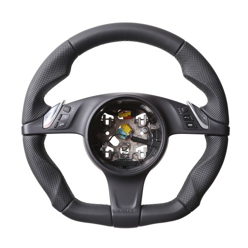 Porsche lenkrad neu beziehen - neu,