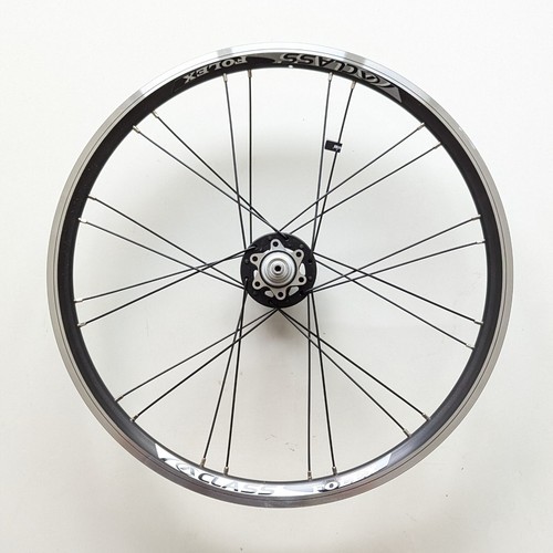 Leichtes hinterrad aclass - 20",