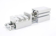 Festo SLI-32-40-KF-A-SA Pneumatikzylinder Führungszylinder Linearzylinder 537309