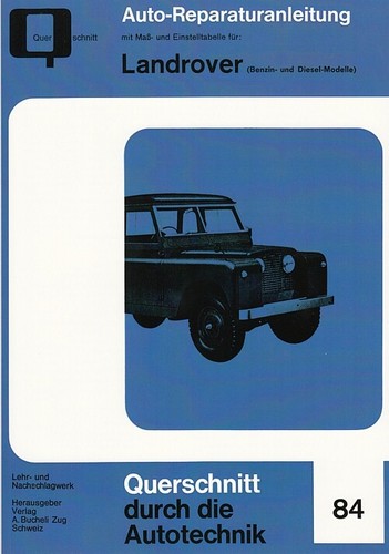 Landrover benzin d - &,