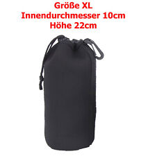 Objektivköcher Objektivtasche
