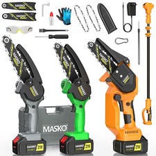 MASKO® Kettensäge 800W