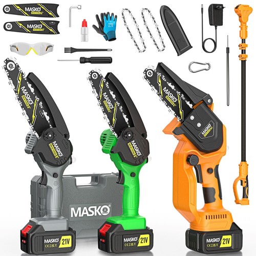 Masko kettensäge 800w - kettensäge,