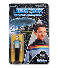 Super 7 Wesley Crusher Star