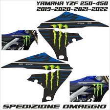 YAMAHA YZF250-450