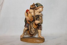Krippenfigur junge hahn - "junge, hahn" 