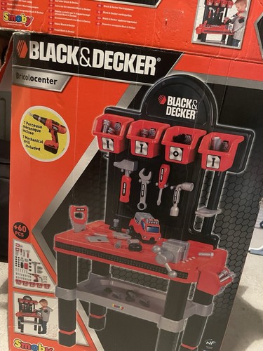 Black und decker werkzeug - decker, +
