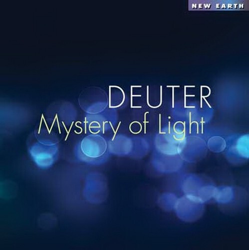 Deuter mystery light - light, (cd