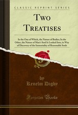 Two treatises the one of - two,